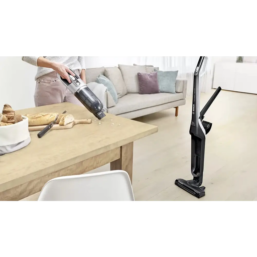 Vertical Vacuum Cleaner BOSCH SERIES 4 BCH3P2300 FLEXXO GEN2 21.60 V - Прахосмукачки<<<BOSCH дребна електродомакинска