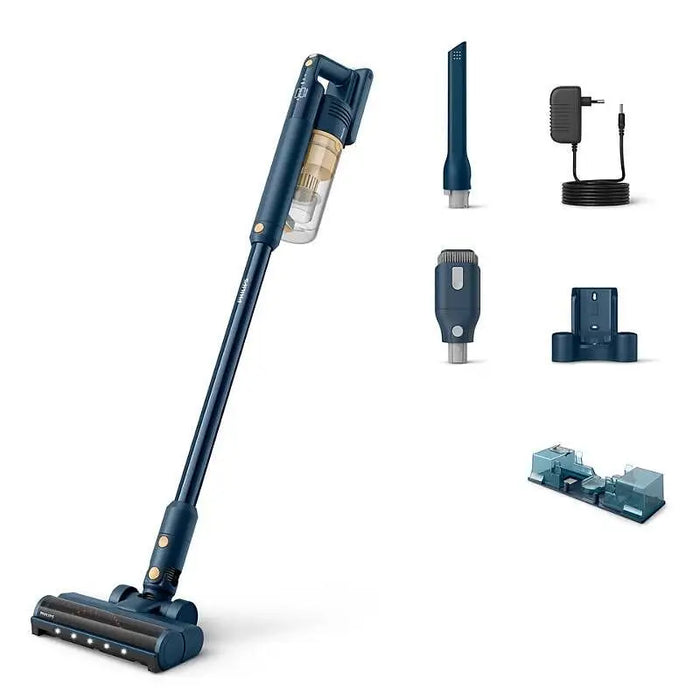 Vertical vacuum cleaner Philips XC5043/01 - Вертикални прахосмукачки<<<Почистване<<<Малки електроуреди за