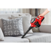 Vertical vacuum cleaner Sharp SAVP1551BREU - Вертикални прахосмукачки<<<Почистване<<<Малки електроуреди за