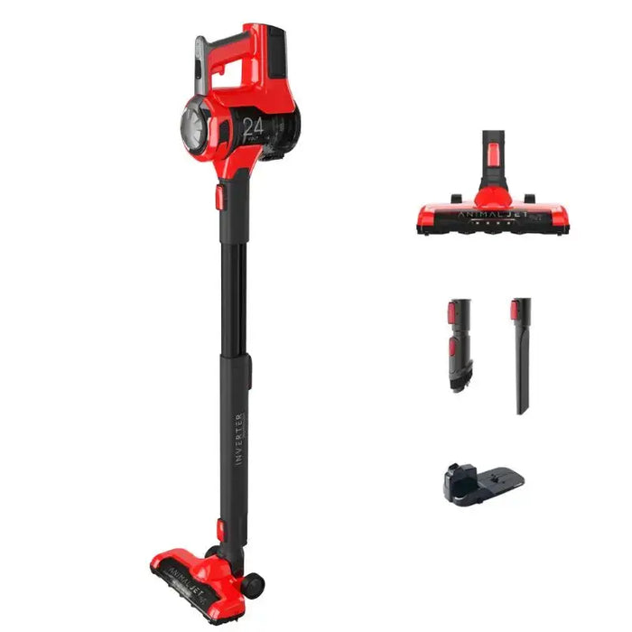 Vertical vacuum cleaner Sharp SAVP1551BREU - Вертикални прахосмукачки<<<Почистване<<<Малки електроуреди за