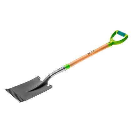 STRAIGHT SHOVEL WITH HANDLE VERTO 15G002