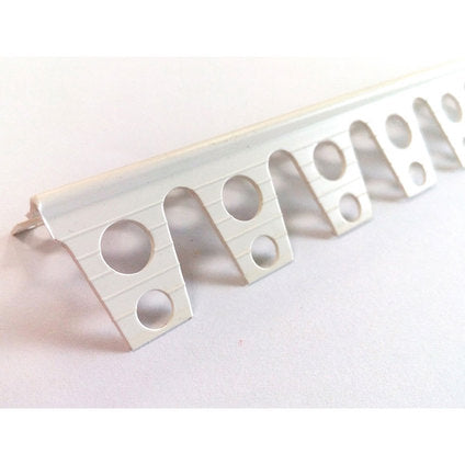 PVC CORNER FOR VAULT VESTAL