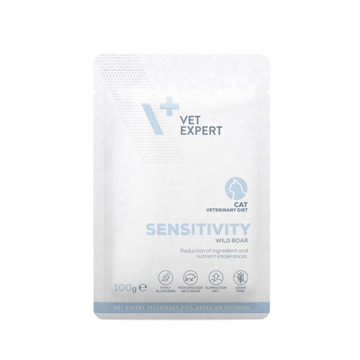 VETEXPERT Veterinary Diet Sensitivity Mono Cat - wet food for cats - 100g