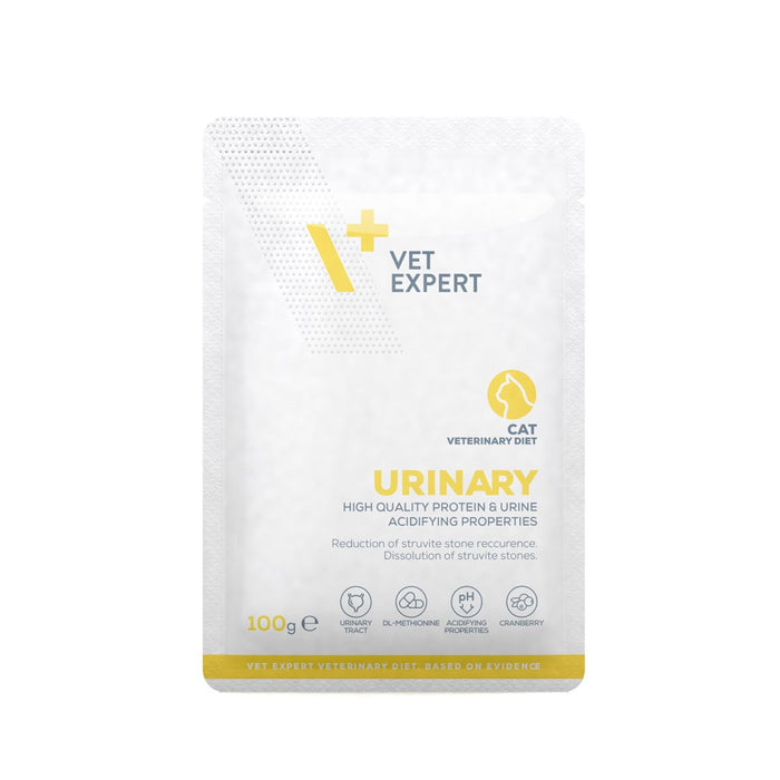 VETEXPERT Veterinary Diet Urinary Cat - wet food for cats - 100 g
