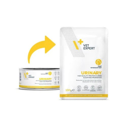 VETEXPERT Veterinary Diet Urinary Cat - wet food for cats - 100 g