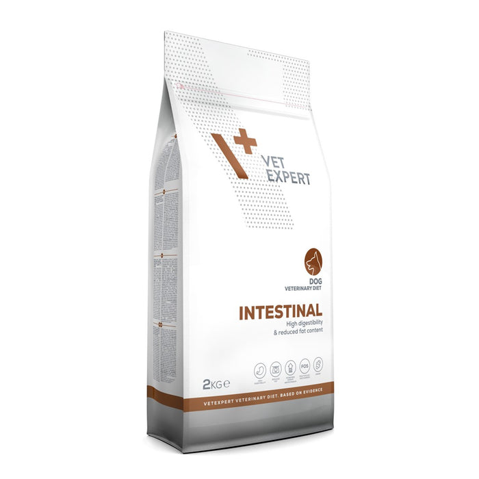 VETEXPERT Veterinary Diet Intestinal Dog - dry dog food - 2 kg