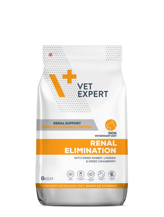 VETEXPERT Veterinary Diet Renal Elimination Dog - dry dog food - 2 kg