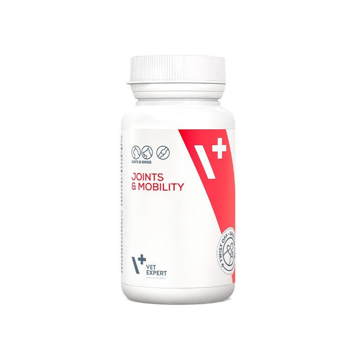 VETEXPERT Joints & Mobility - joint support preparation for dogs and cats - 30 caps.