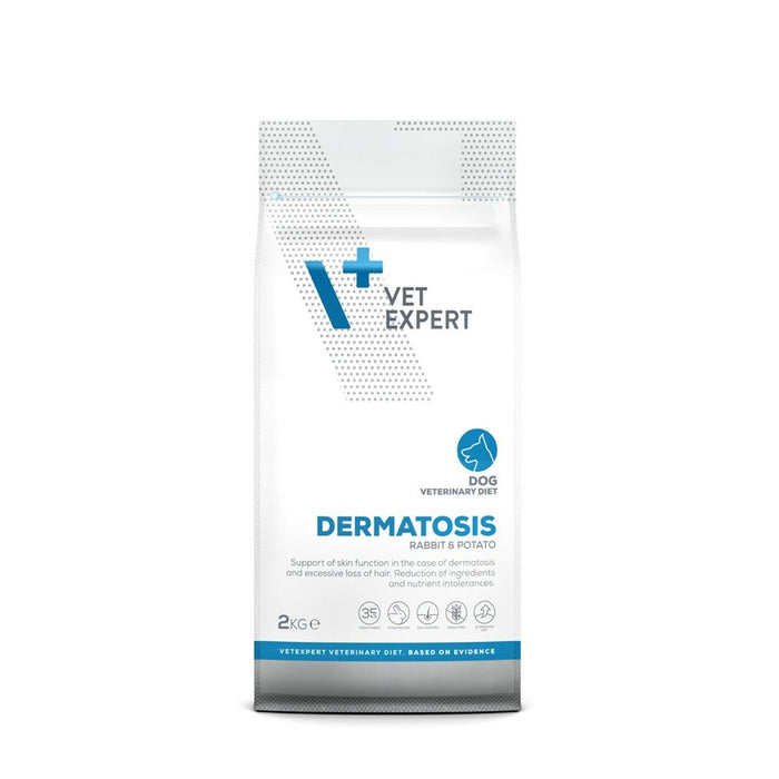 Fodder VETEXPERT Dermatosis Rabbit 2 Kg