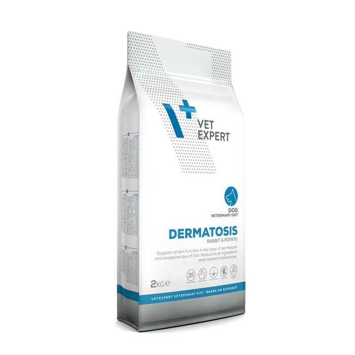 Fodder VETEXPERT Dermatosis Rabbit 2 Kg