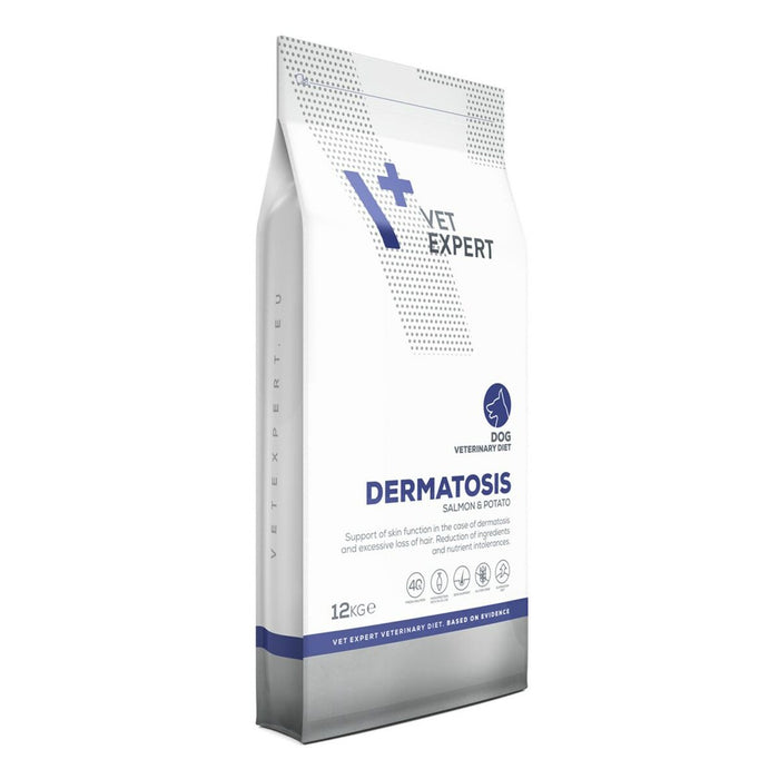 Fodder VETEXPERT Dermatosis Salmon 12 kg