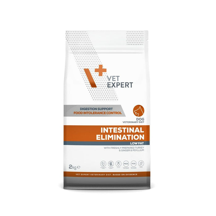 Fodder VETEXPERT Intestinal Elimination Turkey 2 Kg