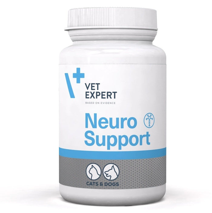 VETEXPERT NeuroSupport - supplements for dogs and cats - 45 tablets