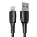 VFAN Racing X05 USB to Lightning cable (black) - USB to Lightning<<<USB cables<<<GSM Accessories<<<InnproXML