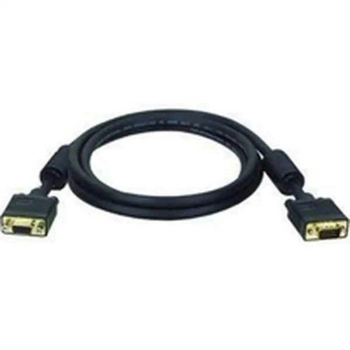 VGA Cable GEMBIRD - Електроника Телевизори<<<Компютри| Електроника<<<BigBuy&&&Аудио и Видео Кабели<<<Електроника
