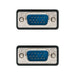 VGA Cable NANOCABLE 10.15.01 Black - Електроника Телевизори<<<Компютри| Електроника<<<BigBuy&&&Аудио и Видео