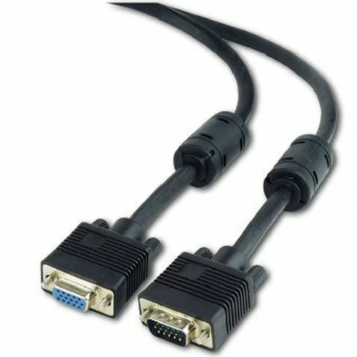 VGA Extension Cable GEMBIRD VGA M/F 1.8m - Електроника Телевизори<<<Компютри| Електроника<<<BigBuy&&&Аудио и Видео