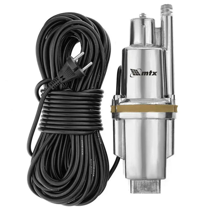 VIBRATING PUMP MTX VP300-10 - Вибрационни помпи<<<Помпи<<<Инструменти и железария<<<Praktiker&&&Вибрационни