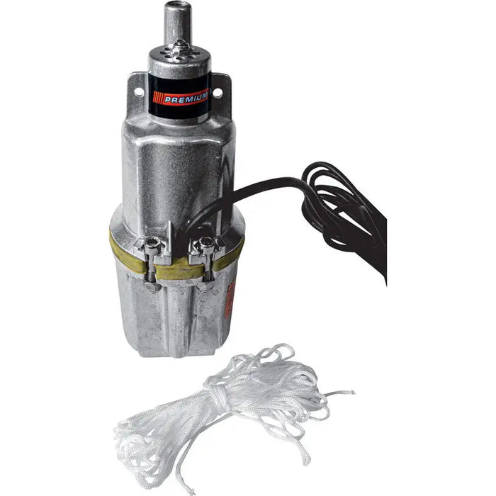 VIBRATING PUMP PREMIUM - Вибрационни помпи<<<Помпи<<<Инструменти и железария<<<Praktiker&&&Вибрационни