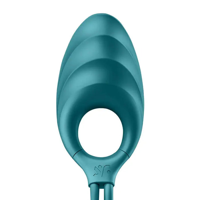 Vibrating ring Satisfyer Swordsman (green) - Vibrators<<<Erotica<<<Health and beauty<<<InnproXML