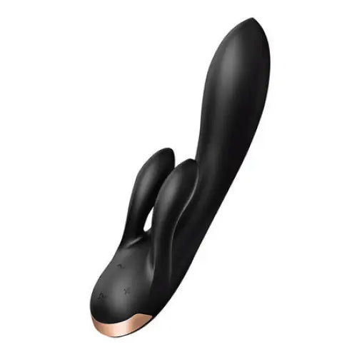 Vibrator Satisfyer Double Flex with App (Black) - Vibrators<<<Erotica<<<Health and beauty<<<InnproXML