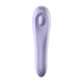 Vibrator Satisfyer Dual Pleasure with App (Mauve) - Vibrators<<<Erotica<<<Health and beauty<<<InnproXML