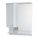 VICARD DUBLIN MIRROR BATHROOM CABINET - Мебели<<<Мебели и огледала за баня<<<Баня<<<Praktiker&&&Мебели за