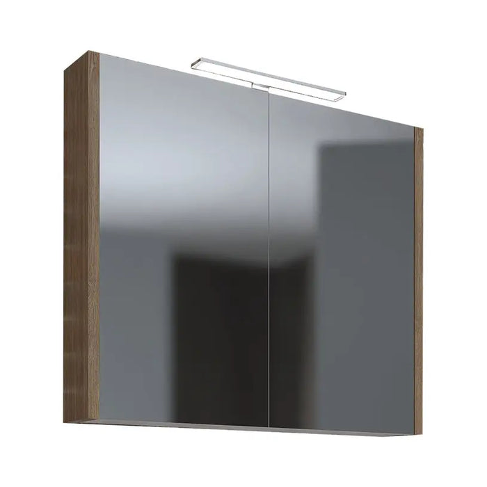 VICARD ELINOR BATHROOM CABINET WITH MIRROR - Мебели<<<Мебели и огледала за баня<<<Баня<<<Praktiker