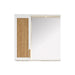 VICARD GRACE BATHROOM CABINET WITH MIRROR - Мебели<<<Мебели и огледала за баня<<<Баня<<<Praktiker