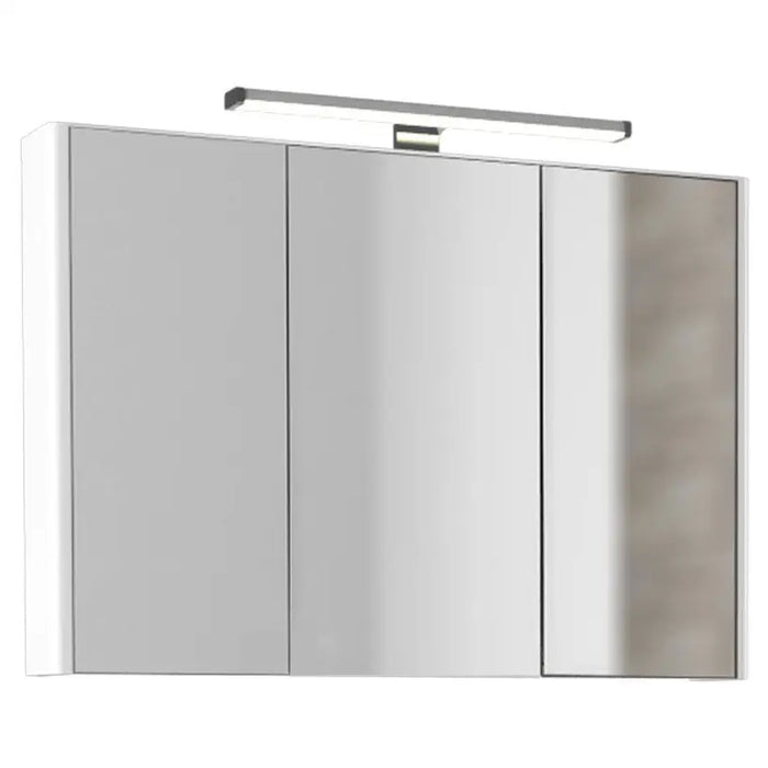 VICARD NAOMI BATHROOM CABINET WITH MIRROR - Мебели<<<Мебели и огледала за баня<<<Баня<<<Praktiker&&&Мебели за