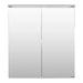 VICARD SARA BATHROOM CABINET WITH MIRROR - Мебели<<<Мебели и огледала за баня<<<Баня<<<Praktiker&&&Мебели за