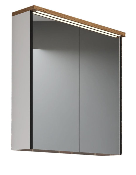 MIRROR CABINET MARTEN 70 CM WITH LIGHTING