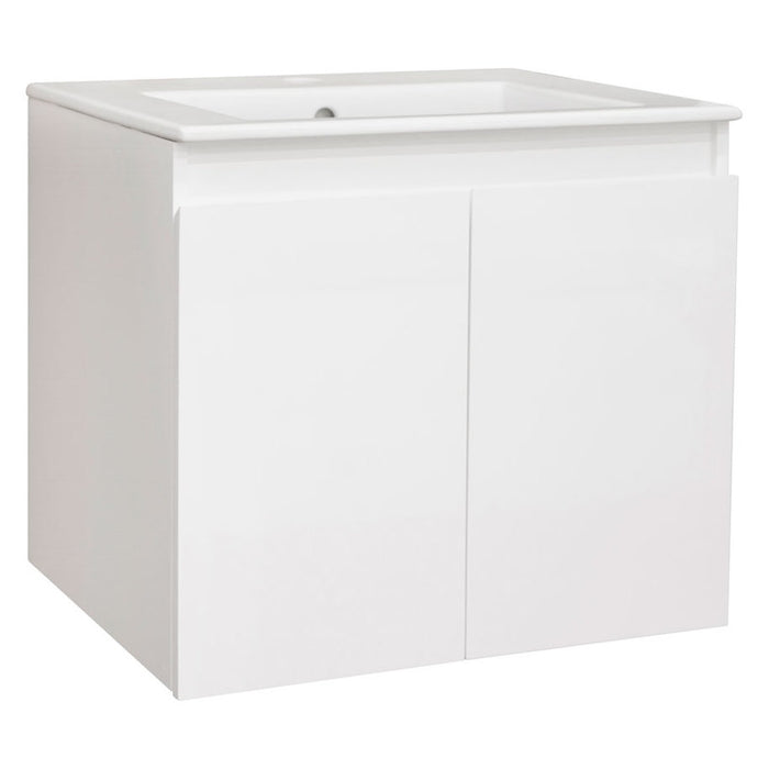 BATHROOM CABINET WITH WASHBASIN VICARD LEO