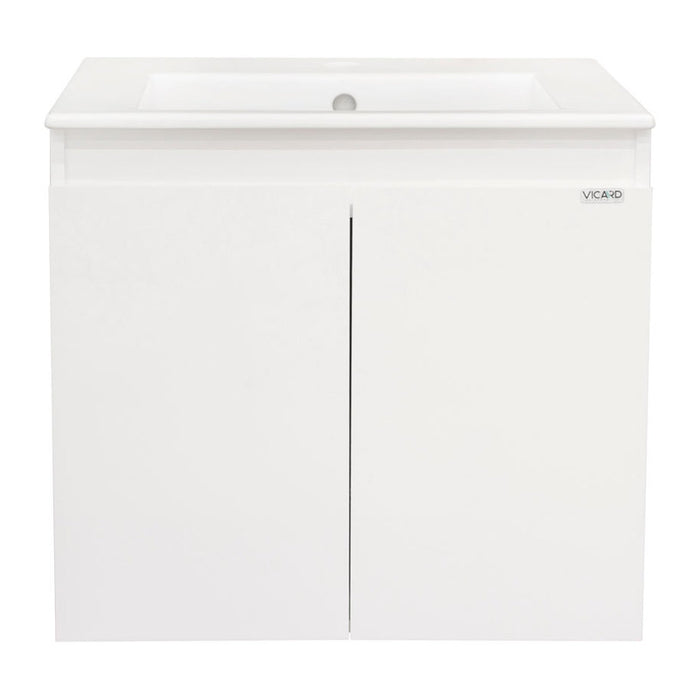 BATHROOM CABINET WITH WASHBASIN VICARD LEO