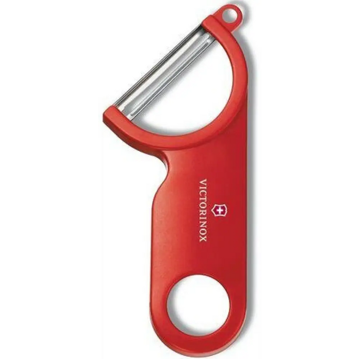 Victorinox peeler red 7.6073 - Домакински прибори<<<За Кухнята<<<Малки електроуреди<<<TechMart