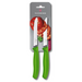 Victorinox SwissClassic knife set 11 cm. green 6.7836.L114B - Домакински прибори<<<За Кухнята<<<Малки