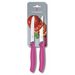 Victorinox SwissClassic knife set 11 cm. pink 6.7836.L115B - Домакински прибори<<<За Кухнята<<<Малки