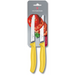 Victorinox SwissClassic knife set 11 cm. yellow 6.7836.L118B - Домакински прибори<<<За Кухнята<<<Малки