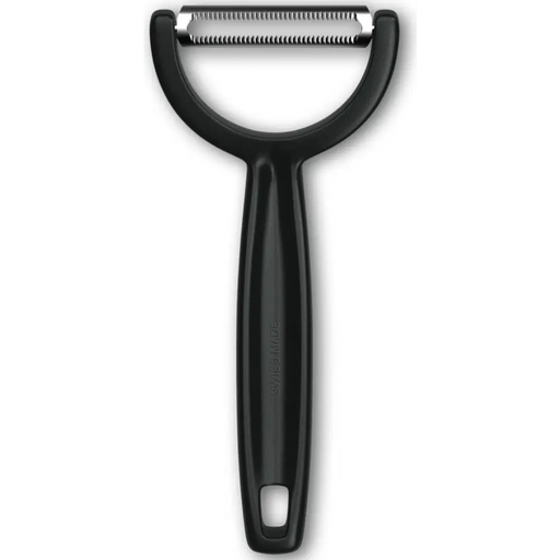 Victorinox Ypso peeler black 6.0963.3 - Домакински прибори<<<За Кухнята<<<Малки електроуреди<<<TechMart&&&Кухненски