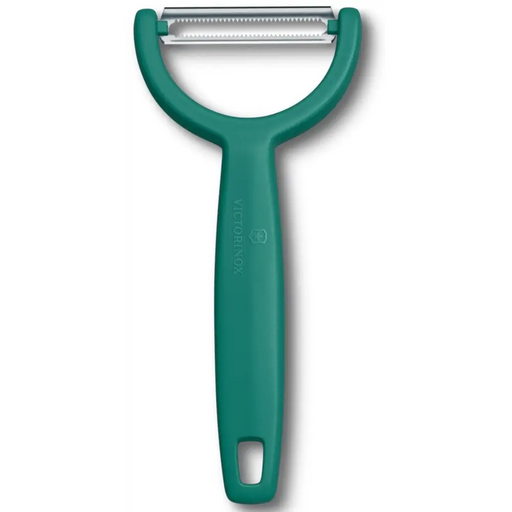 Victorinox Ypso peeler green 6.0963.4 - Домакински прибори<<<За Кухнята<<<Малки електроуреди<<<TechMart