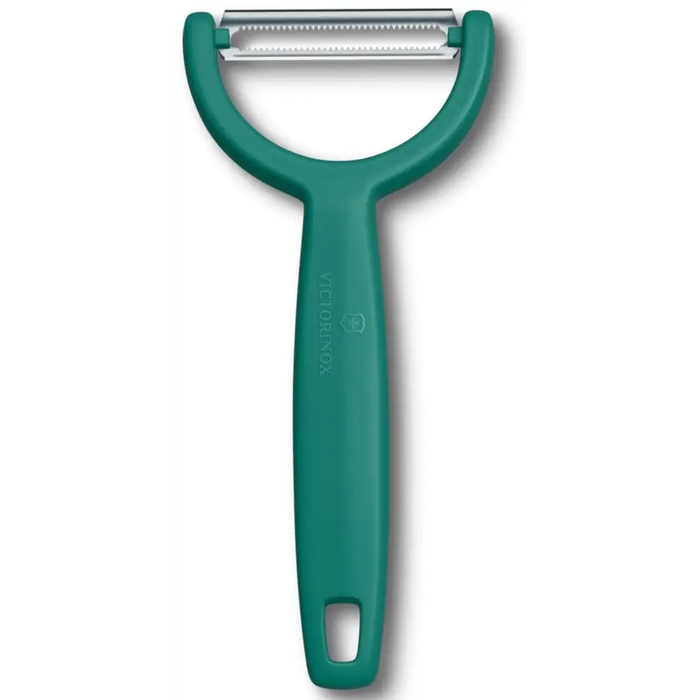 Victorinox Ypso peeler green 6.0963.4 - Домакински прибори<<<За Кухнята<<<Малки електроуреди<<<TechMart