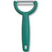 Victorinox Ypso peeler green 6.0963.4 - Домакински прибори<<<За Кухнята<<<Малки електроуреди<<<TechMart