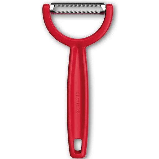 Victorinox Ypso peeler red 6.0963.1 - Домакински прибори<<<За Кухнята<<<Малки електроуреди<<<TechMart