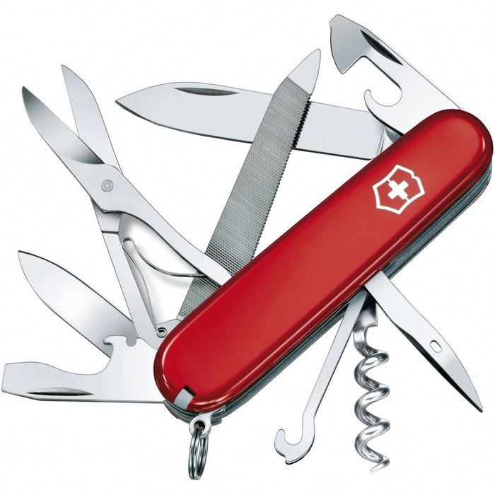 Victorinox Mountaineer 1.3743 knife