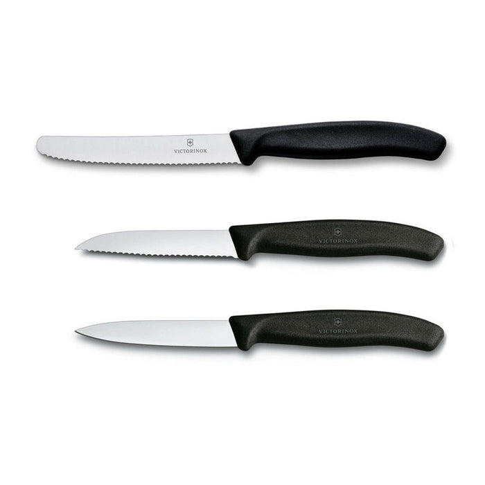 KITCHEN KNIFE SET 3 PCS SWISSCLASSIC VICTORINOX 6.7113.3 SWISSCLASSIC 3 PCS