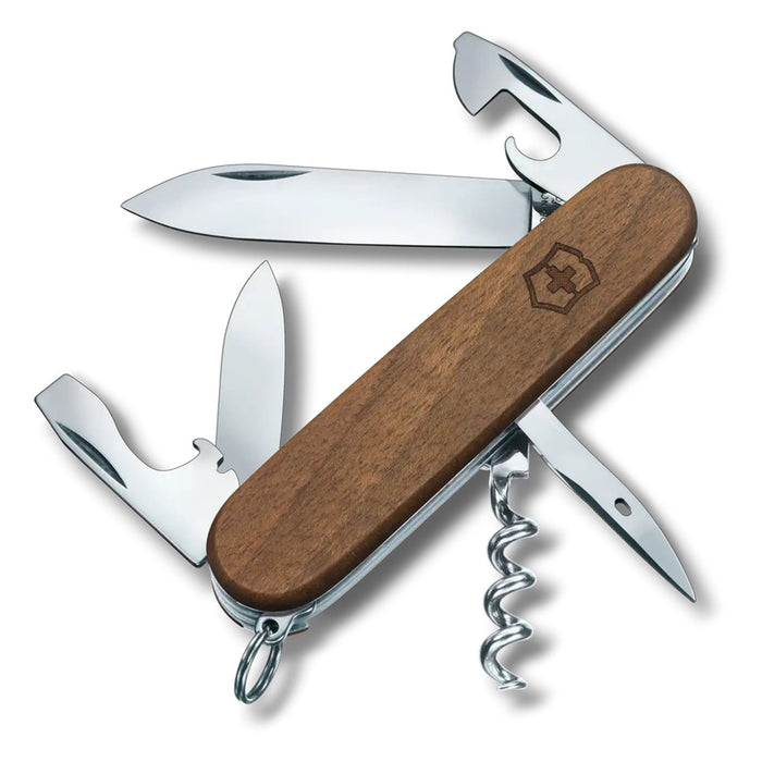 VICTORINOX SPARTAN WOOD KNIFE