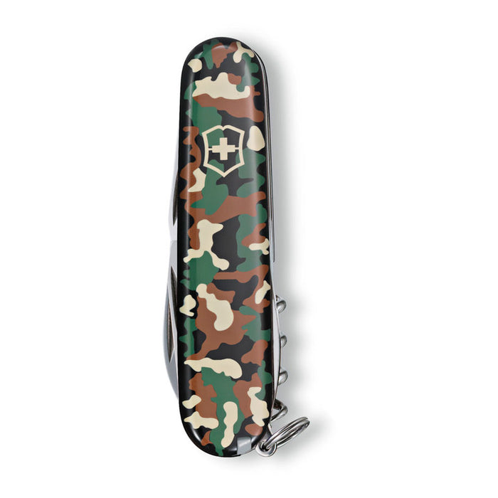 VICTORINOX SPARTAN CAMOUFLAGE KNIFE