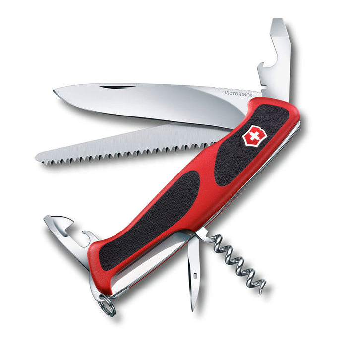*KNIFE VICTORINOX RANGERGRIP 55 0.9563.CB1