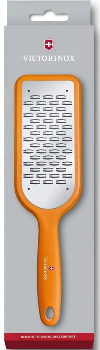 Victorinox kitchen grater orange 7.6084.9