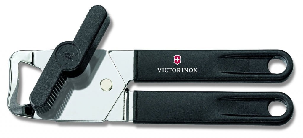 Victorinox can opener black 7.6857.3